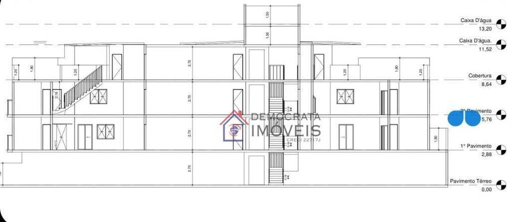 Apartamento, 2 quartos, 38 m² - Foto 6