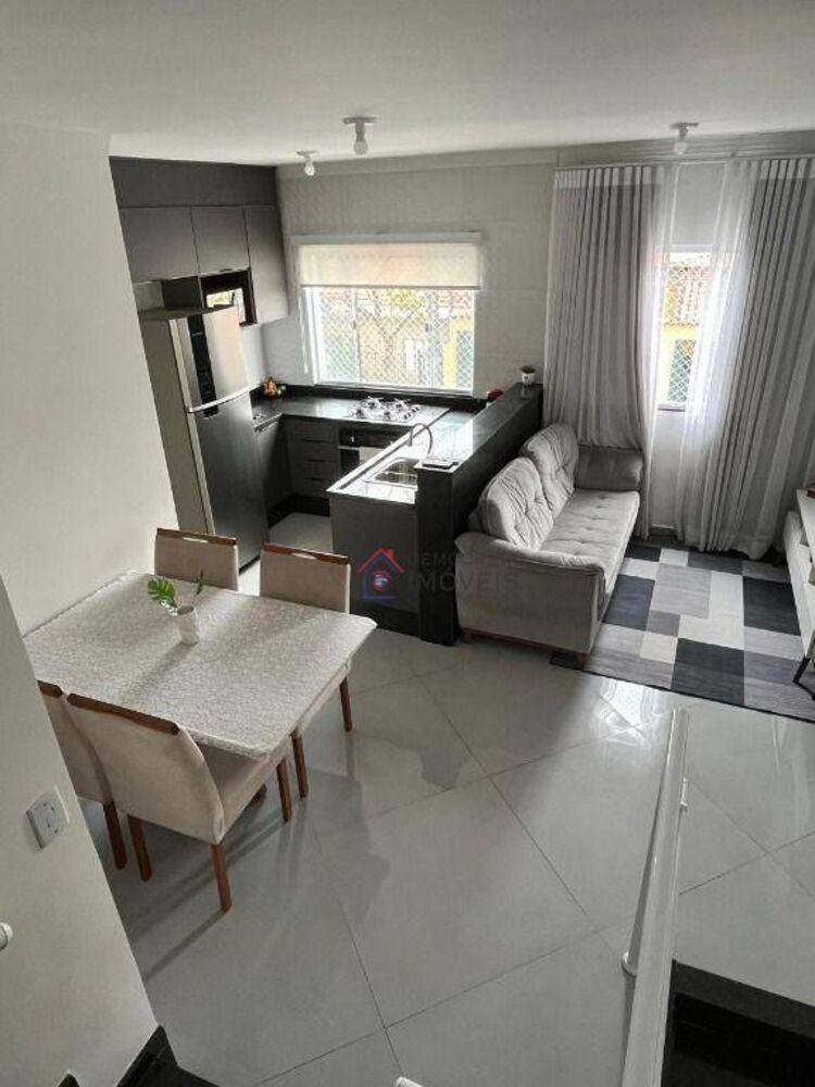 Sobrado, 2 quartos, 111 m² - Foto 3