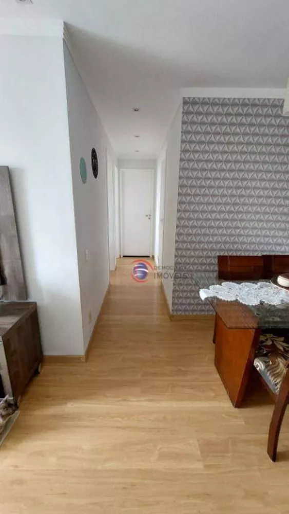 Apartamento à venda com 3 quartos, 63m² - Foto 8