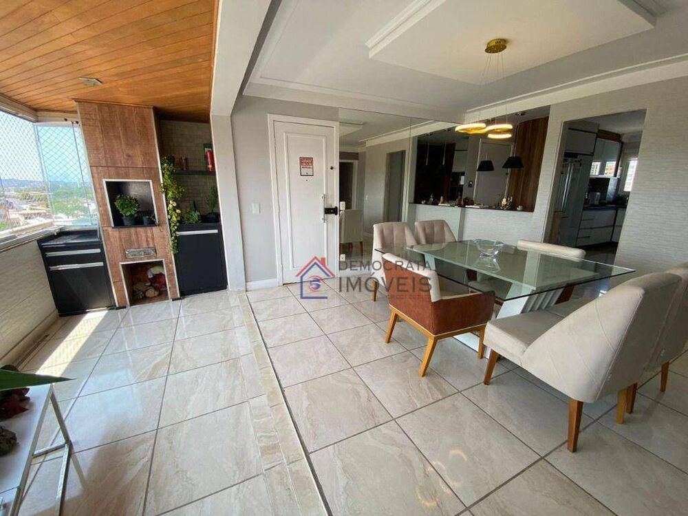 Apartamento, 3 quartos, 121 m² - Foto 4