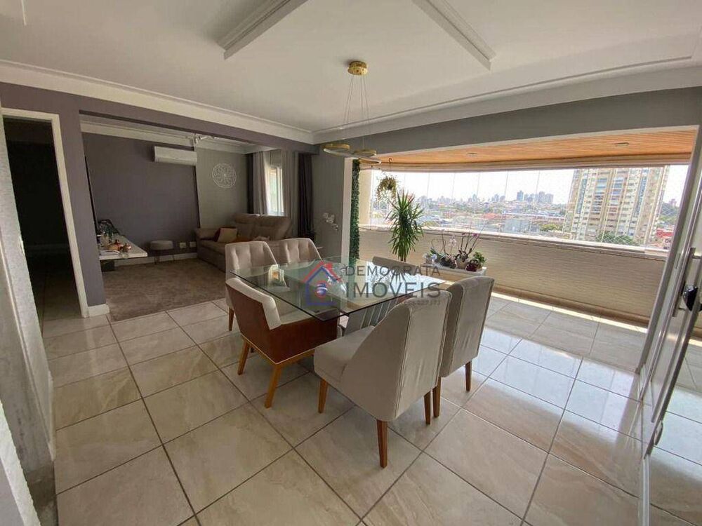 Apartamento, 3 quartos, 121 m² - Foto 1
