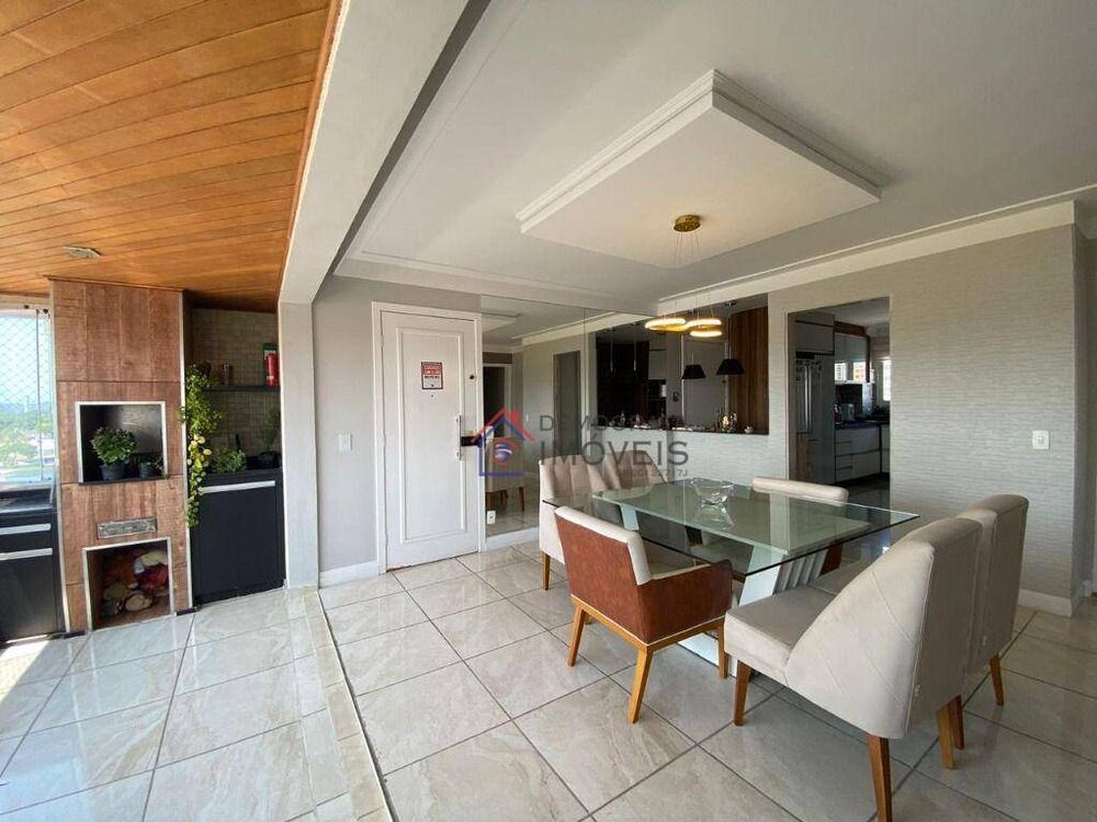 Apartamento, 3 quartos, 121 m² - Foto 3