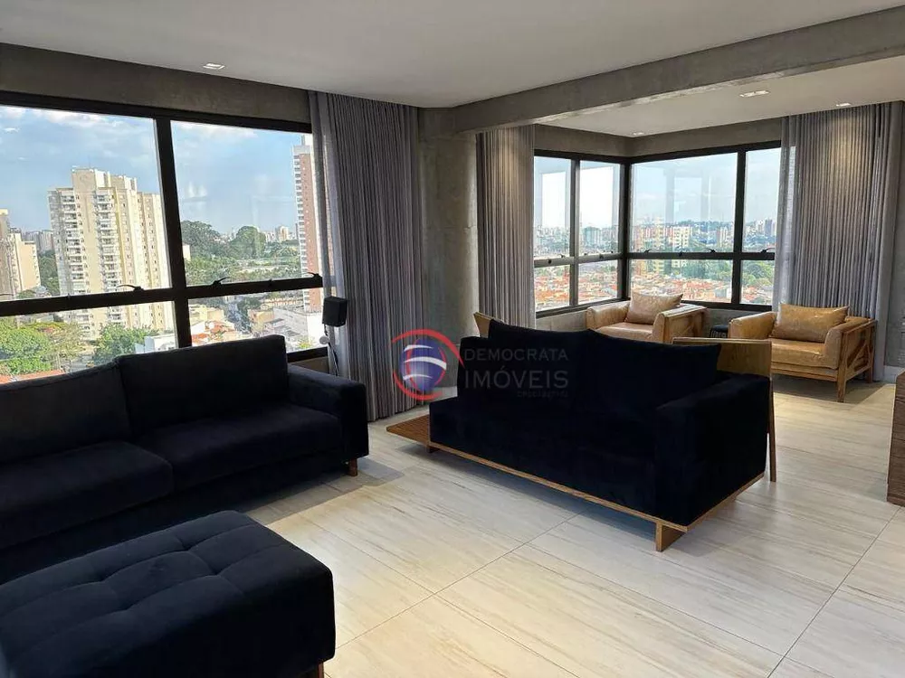 Apartamento à venda com 3 quartos, 200m² - Foto 18