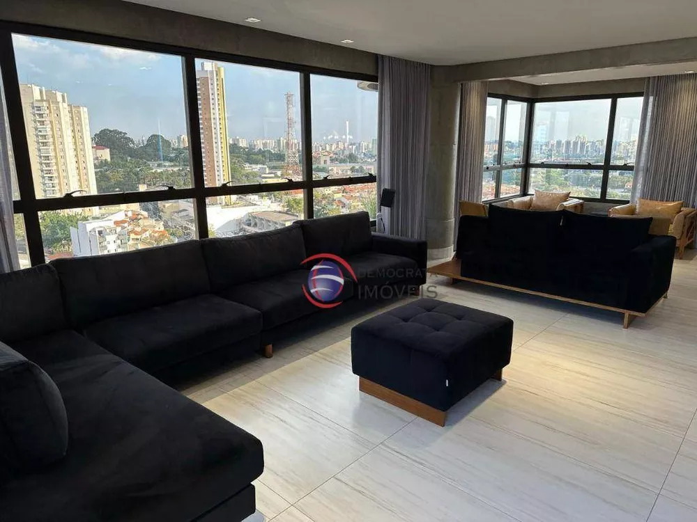 Apartamento à venda com 3 quartos, 200m² - Foto 13