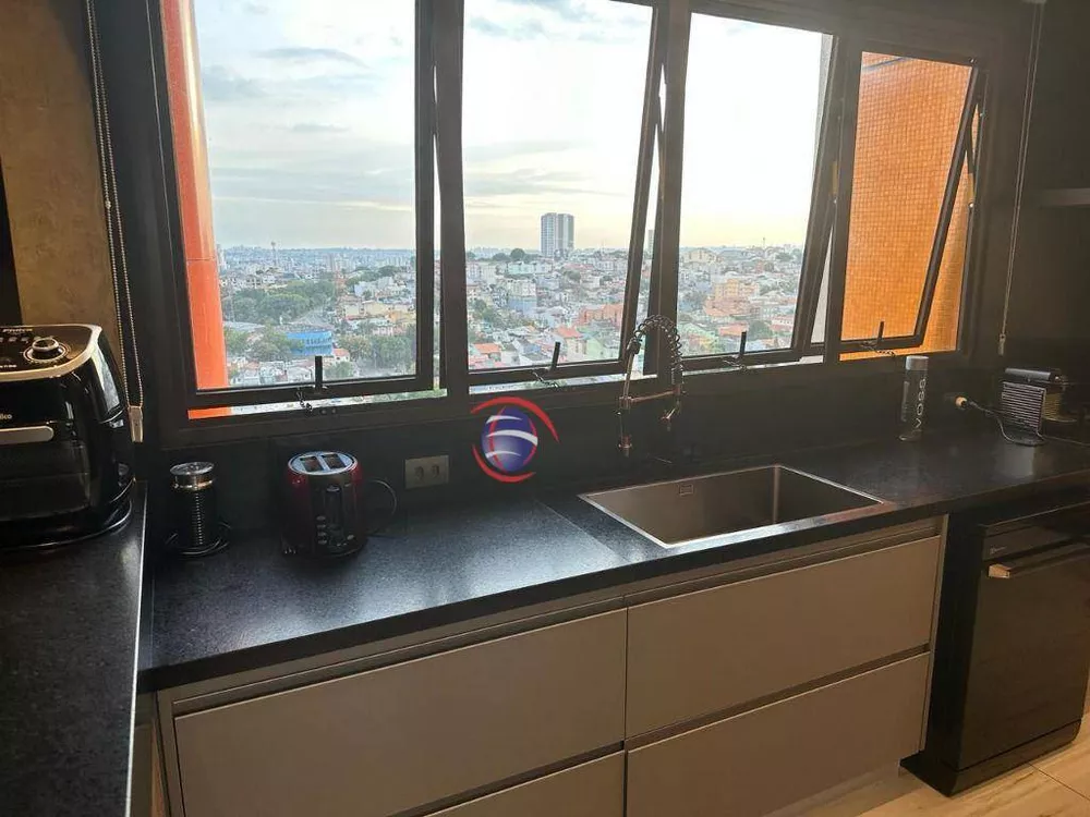 Apartamento à venda com 3 quartos, 200m² - Foto 21