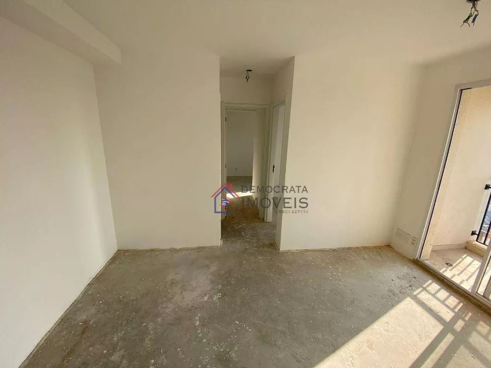 Apartamento à venda com 2 quartos, 52m² - Foto 3