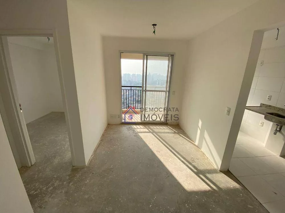 Apartamento à venda com 2 quartos, 52m² - Foto 1