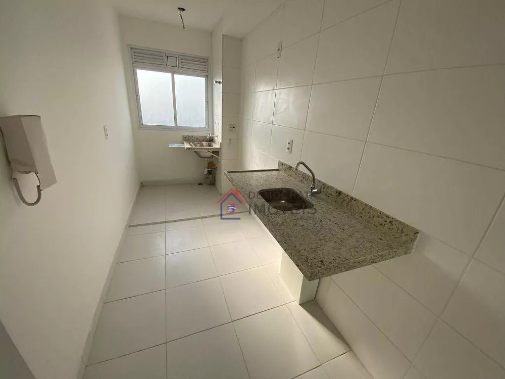 Apartamento à venda com 2 quartos, 52m² - Foto 5