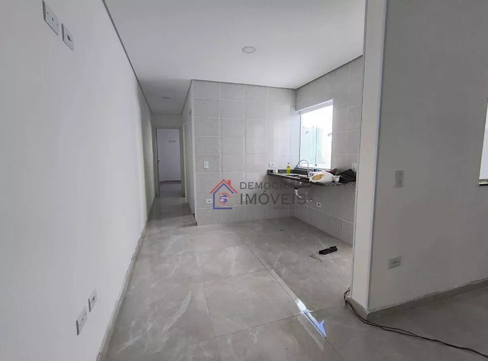 Apartamento à venda com 2 quartos, 47m² - Foto 1