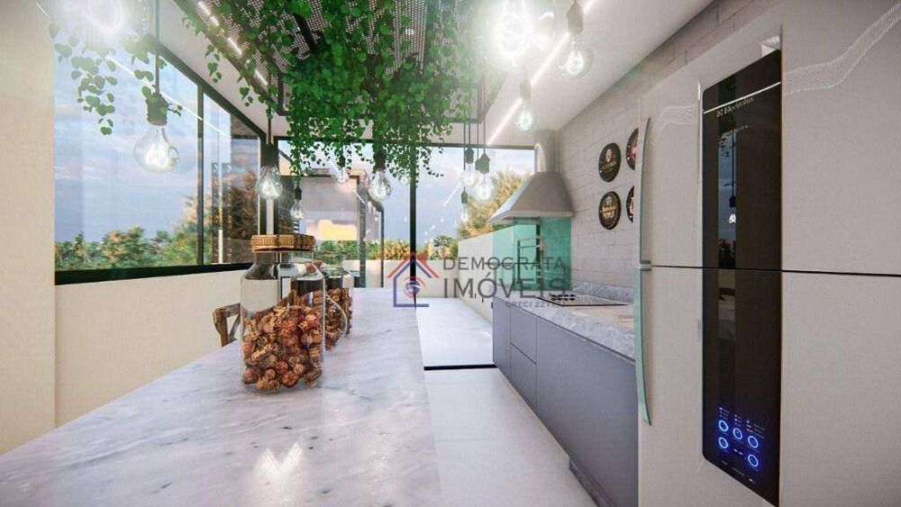 Cobertura, 3 quartos, 136 m² - Foto 1