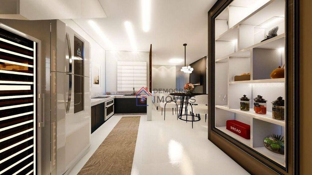 Cobertura, 3 quartos, 136 m² - Foto 4