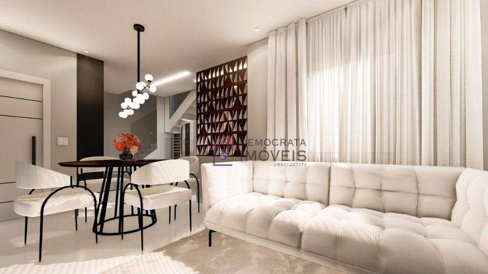 Cobertura, 3 quartos, 136 m² - Foto 2
