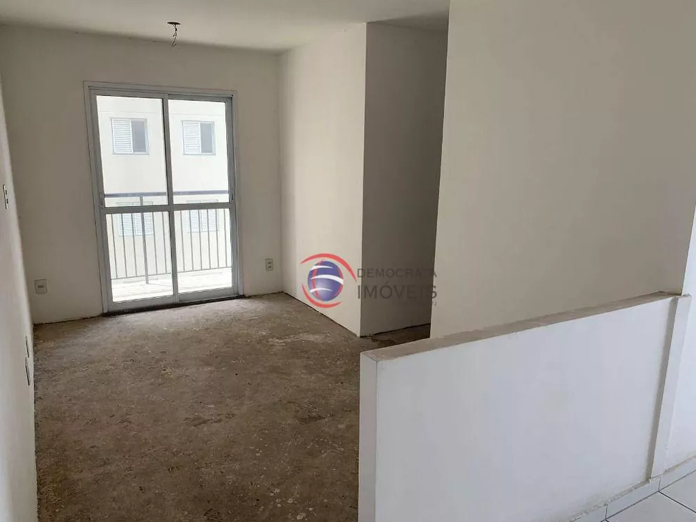 Apartamento à venda com 3 quartos, 59m² - Foto 1