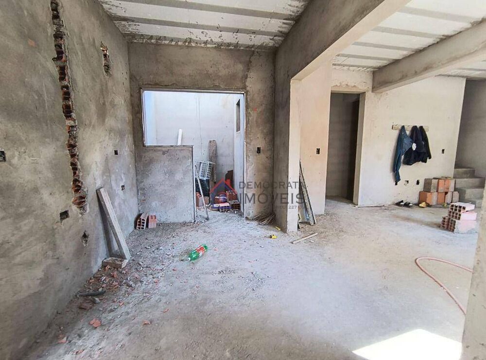 Sobrado, 2 quartos, 127 m² - Foto 1