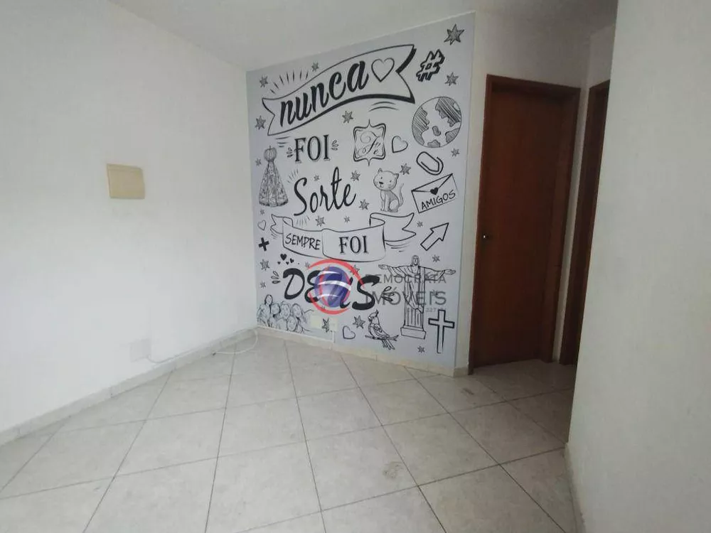 Apartamento à venda com 2 quartos, 45m² - Foto 1