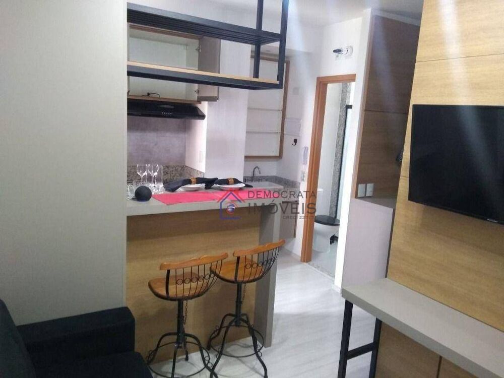 Kitnet-Studio, 30 m² - Foto 1