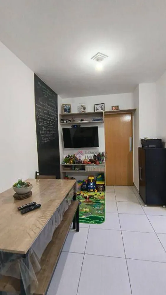 Apartamento, 2 quartos, 50 m² - Foto 4