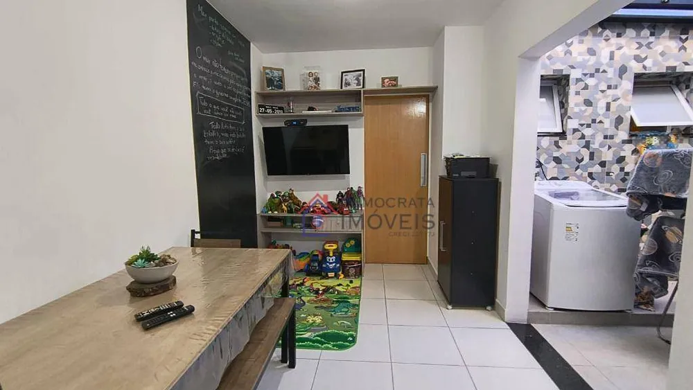 Apartamento, 2 quartos, 50 m² - Foto 2