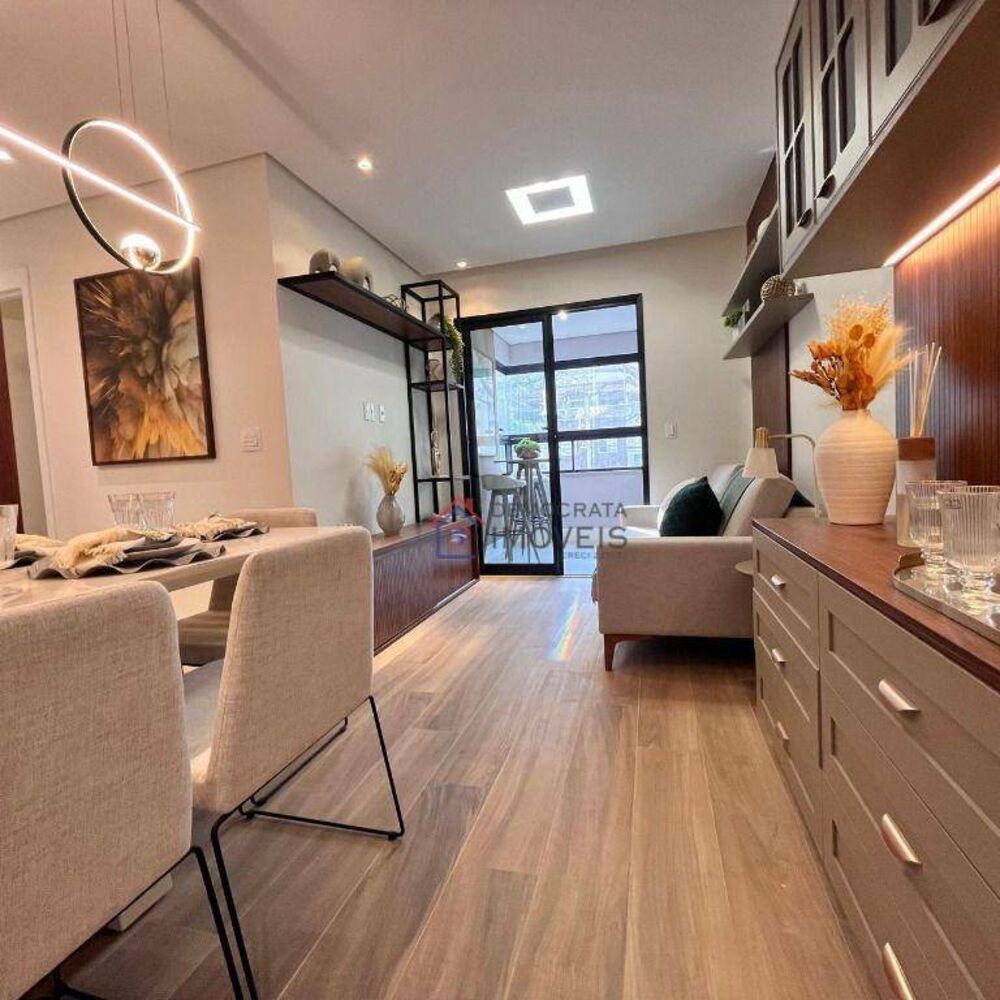 Apartamento, 2 quartos, 64 m² - Foto 1