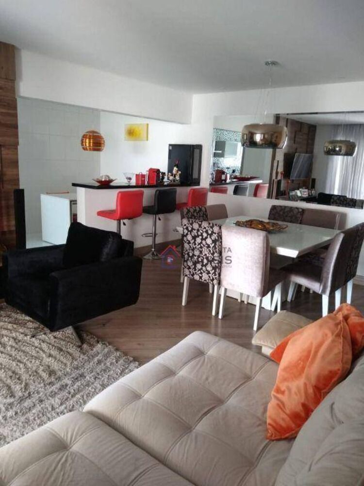 Apartamento, 3 quartos, 126 m² - Foto 1