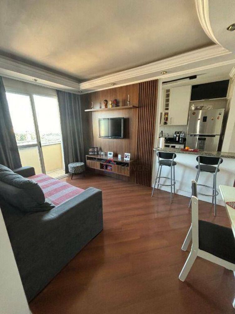 Apartamento, 2 quartos, 55 m² - Foto 2