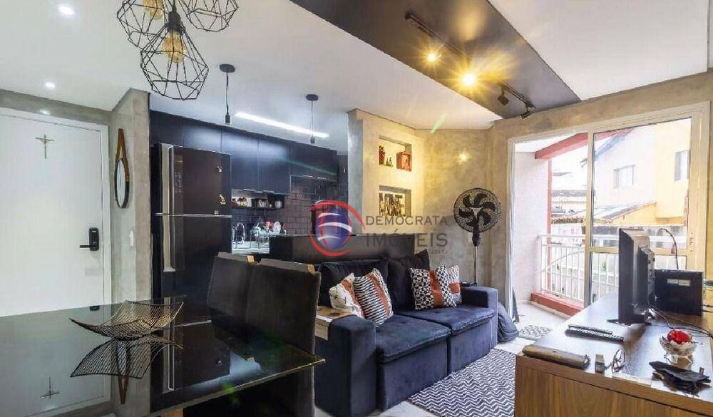 Apartamento, 2 quartos, 48 m² - Foto 1