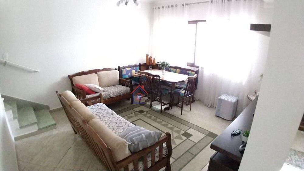 Sobrado, 3 quartos, 140 m² - Foto 3