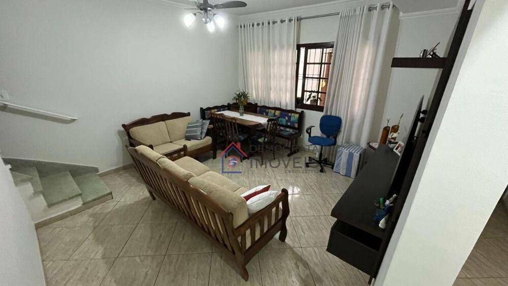 Sobrado, 3 quartos, 140 m² - Foto 1