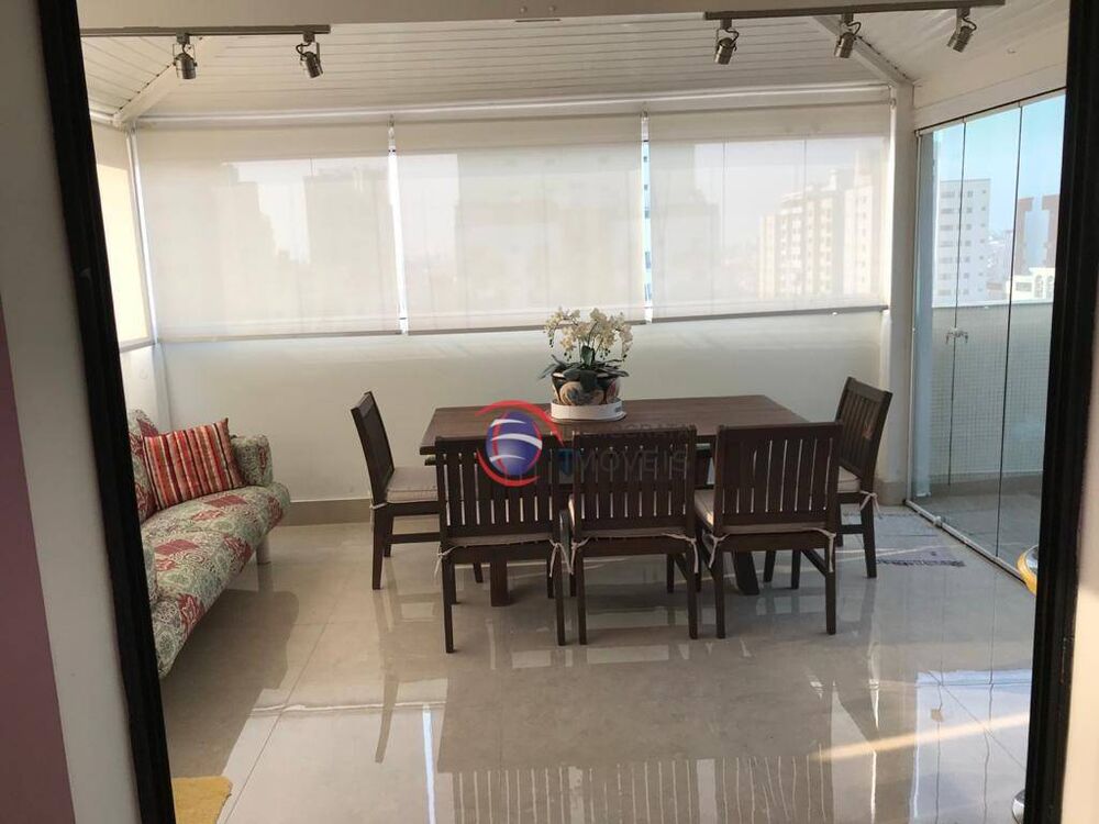 Cobertura, 3 quartos, 162 m² - Foto 1