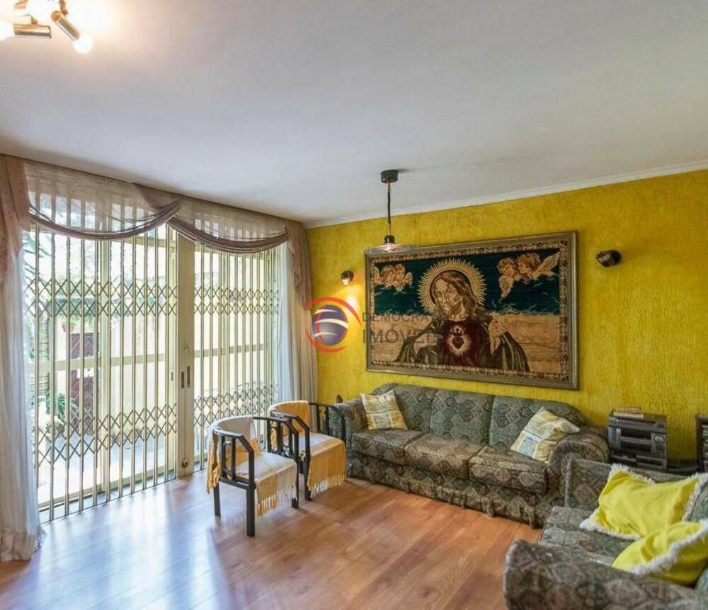 Sobrado, 4 quartos, 298 m² - Foto 1