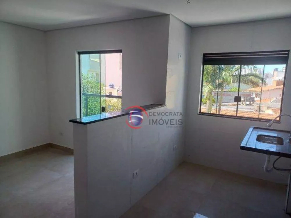 Cobertura à venda com 2 quartos, 96m² - Foto 2