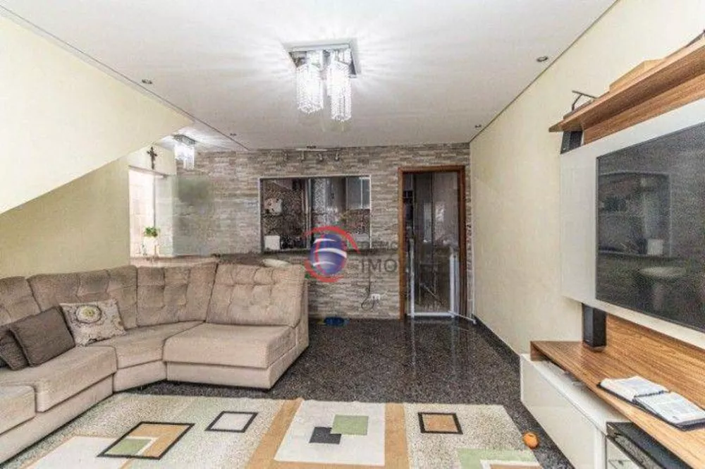 Sobrado à venda com 3 quartos, 144m² - Foto 2