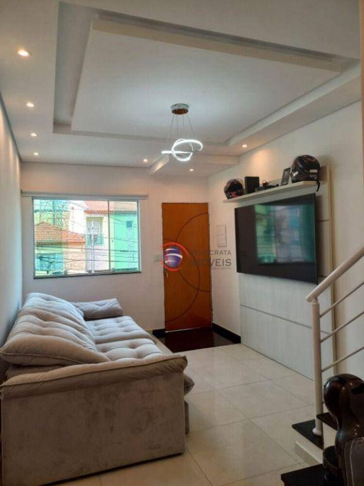 Sobrado, 2 quartos, 138 m² - Foto 17