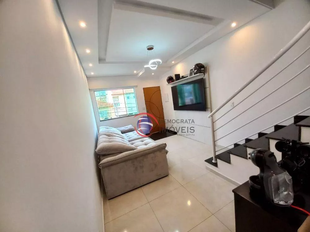 Sobrado à venda com 2 quartos, 138m² - Foto 15