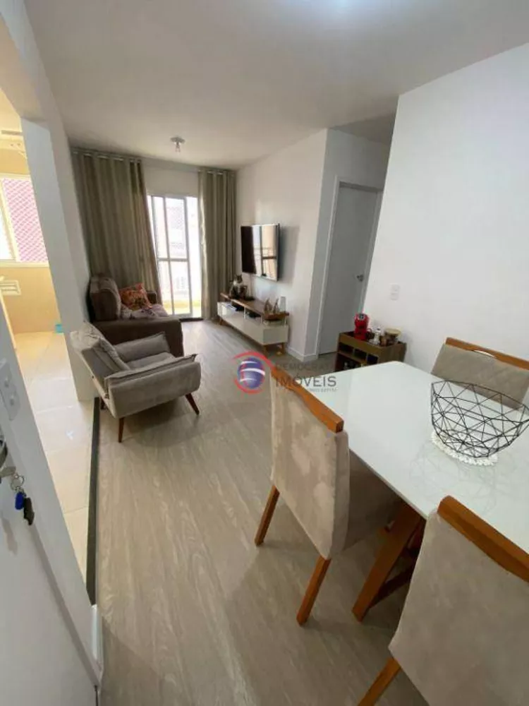 Apartamento à venda com 2 quartos, 54m² - Foto 6