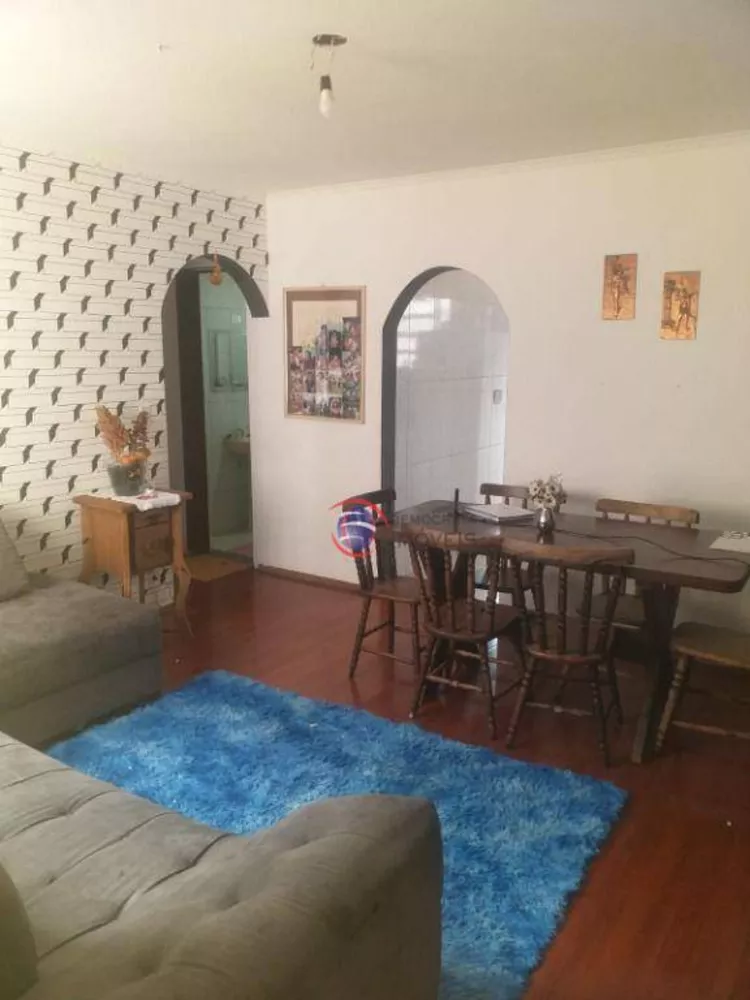 Apartamento à venda com 2 quartos, 64m² - Foto 2