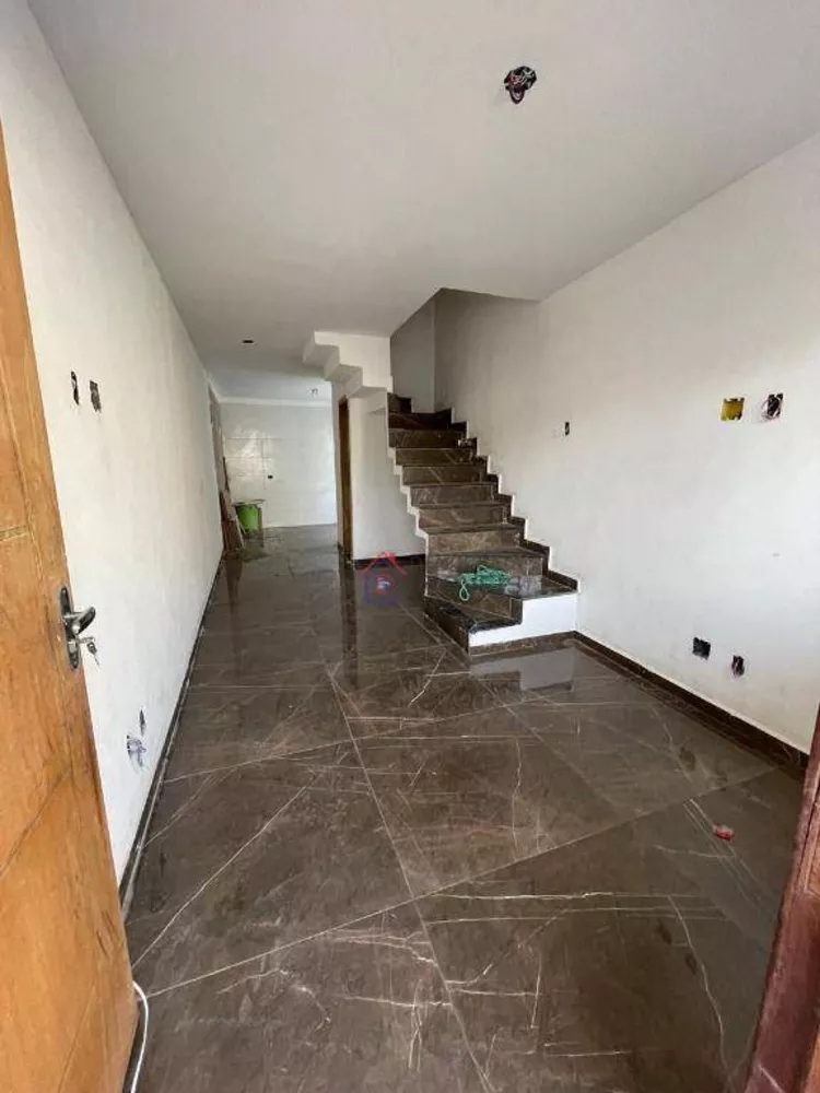 Sobrado, 2 quartos, 60 m² - Foto 1