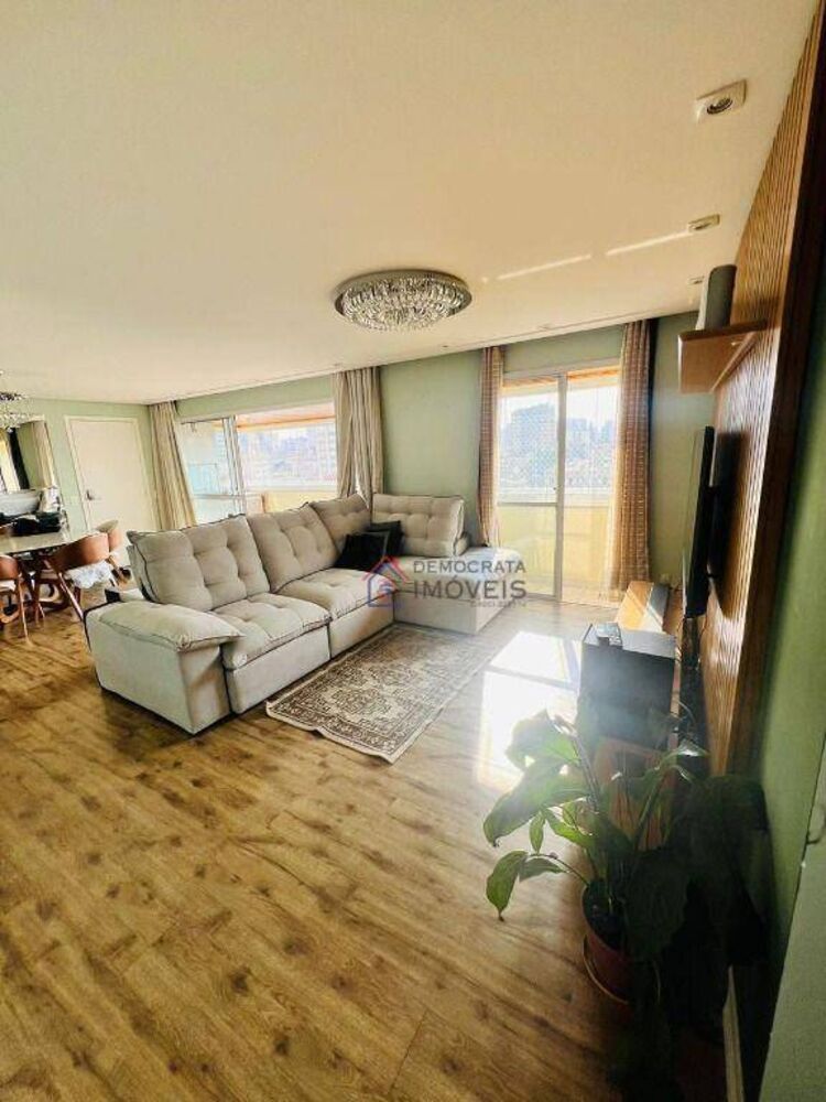 Apartamento à venda com 3 quartos, 128m² - Foto 6