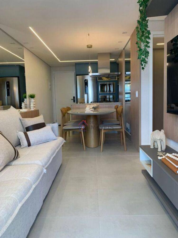 Apartamento, 2 quartos, 58 m² - Foto 2