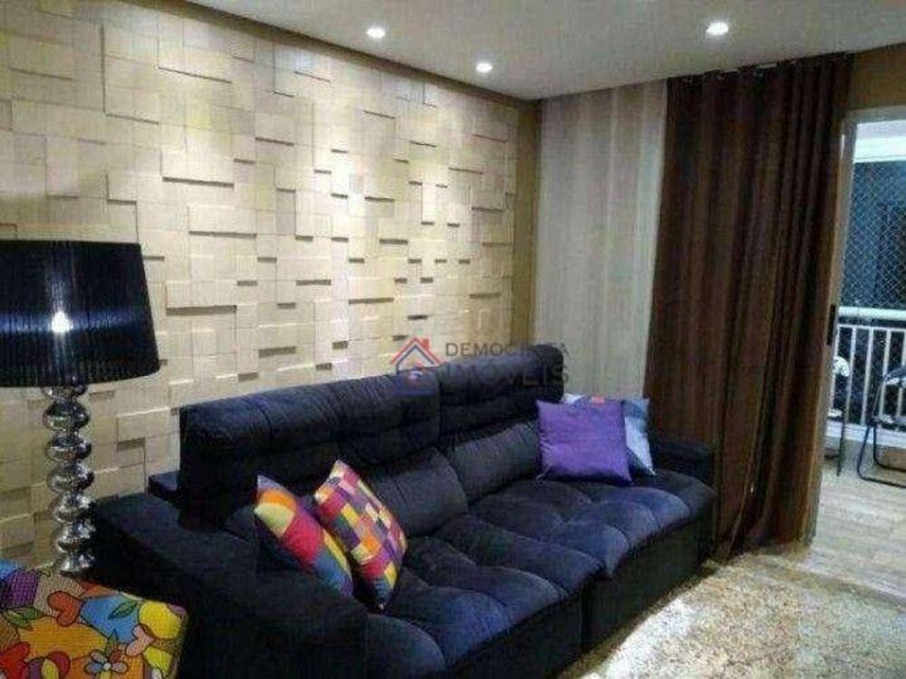 Apartamento, 3 quartos, 93 m² - Foto 2