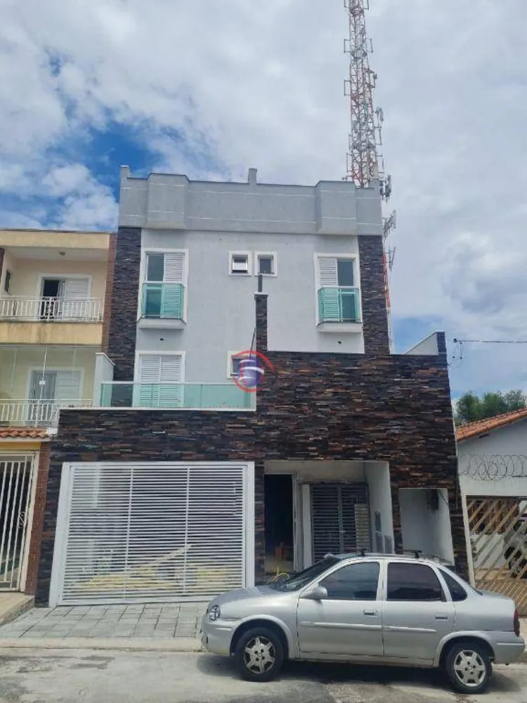 Apartamento, 2 quartos, 46 m² - Foto 1