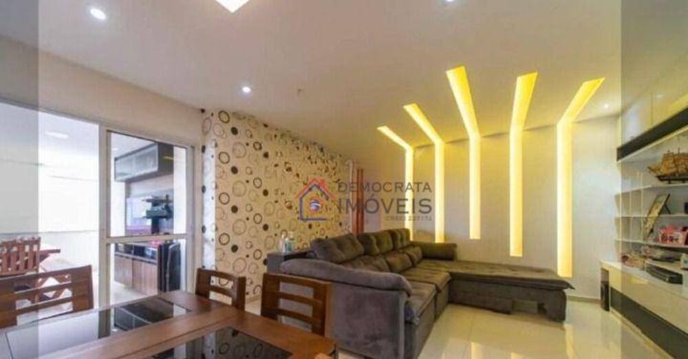 Apartamento, 3 quartos, 127 m² - Foto 1