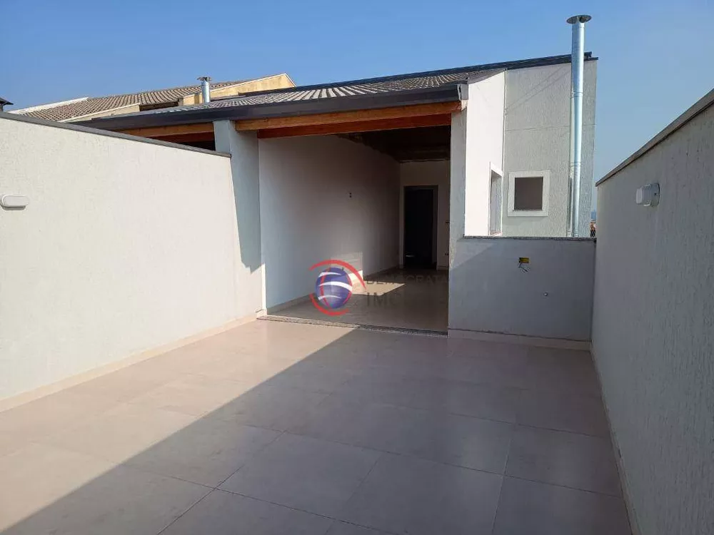 Cobertura à venda com 2 quartos, 112m² - Foto 2