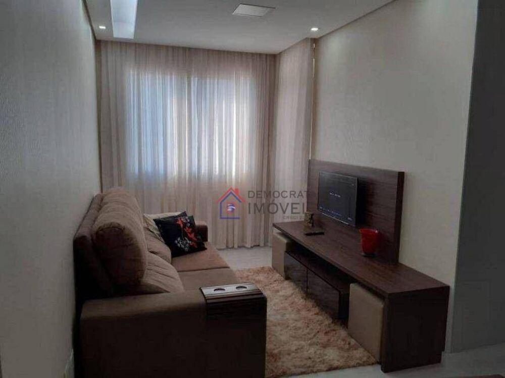 Apartamento, 3 quartos, 80 m² - Foto 2