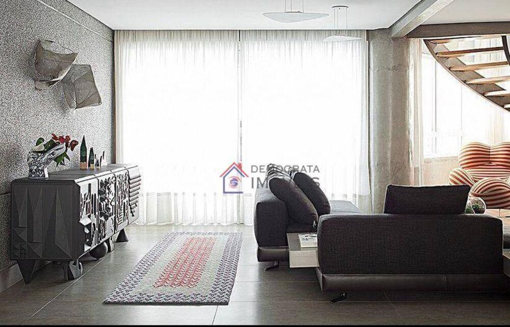 Cobertura à venda com 3 quartos, 460m² - Foto 2