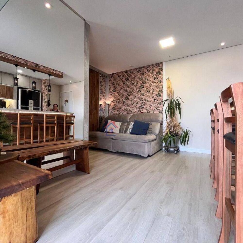 Apartamento, 2 quartos, 64 m² - Foto 3