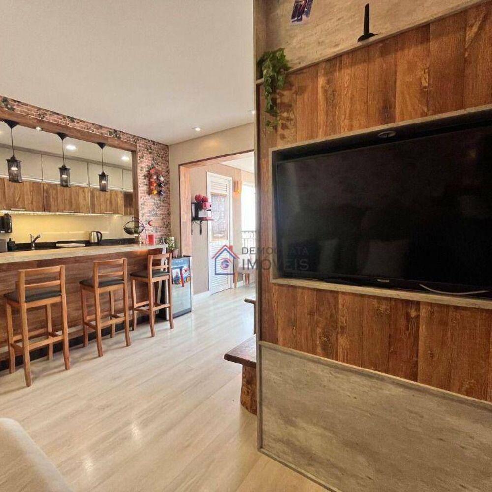 Apartamento, 2 quartos, 64 m² - Foto 1