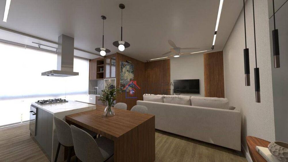 Apartamento, 2 quartos, 59 m² - Foto 3