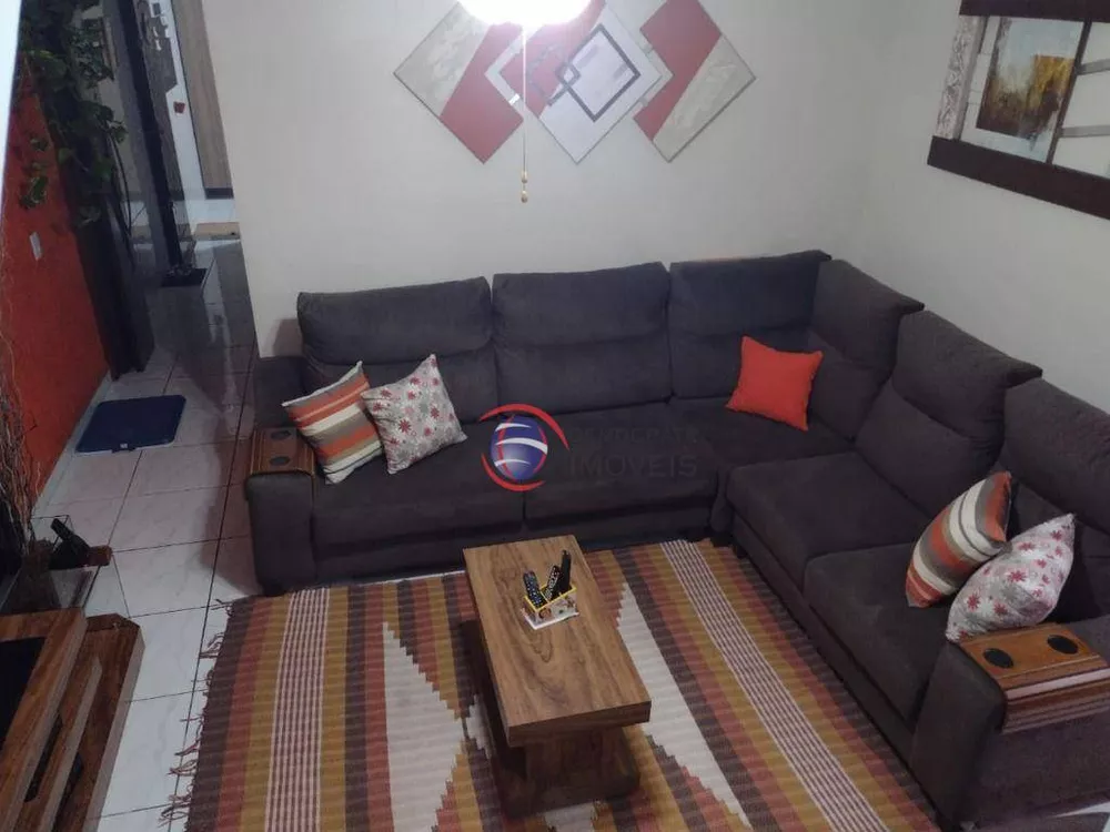 Sobrado à venda com 3 quartos, 131m² - Foto 2