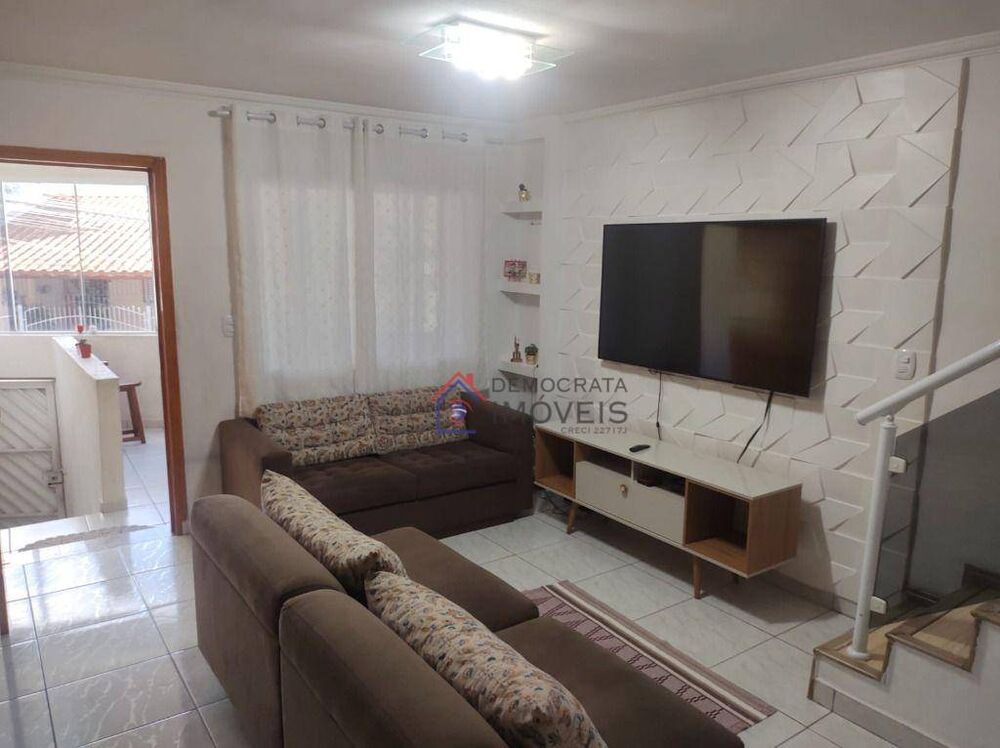 Sobrado, 2 quartos, 190 m² - Foto 1